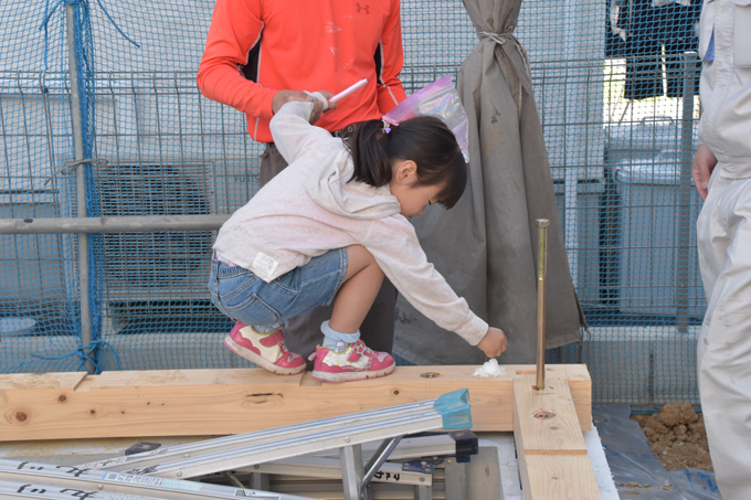 「福岡市南区08」注文住宅現場リポート④【上棟式】