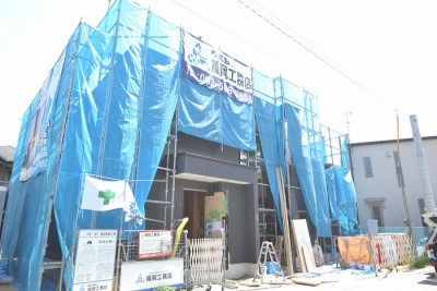 福岡県那珂川市片縄北03　注文住宅建築現場リポート⑪