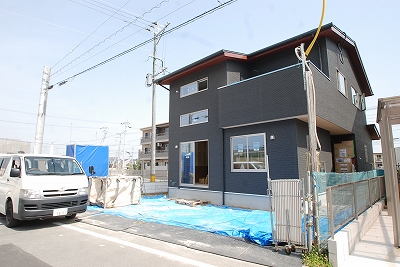 福岡市西区01　注文住宅建築現場リポート⑱