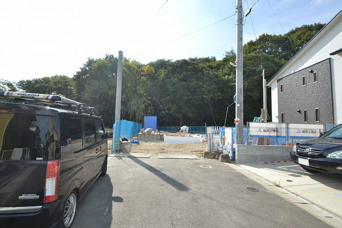 「福岡市城南区01」注文住宅現場リポート④
