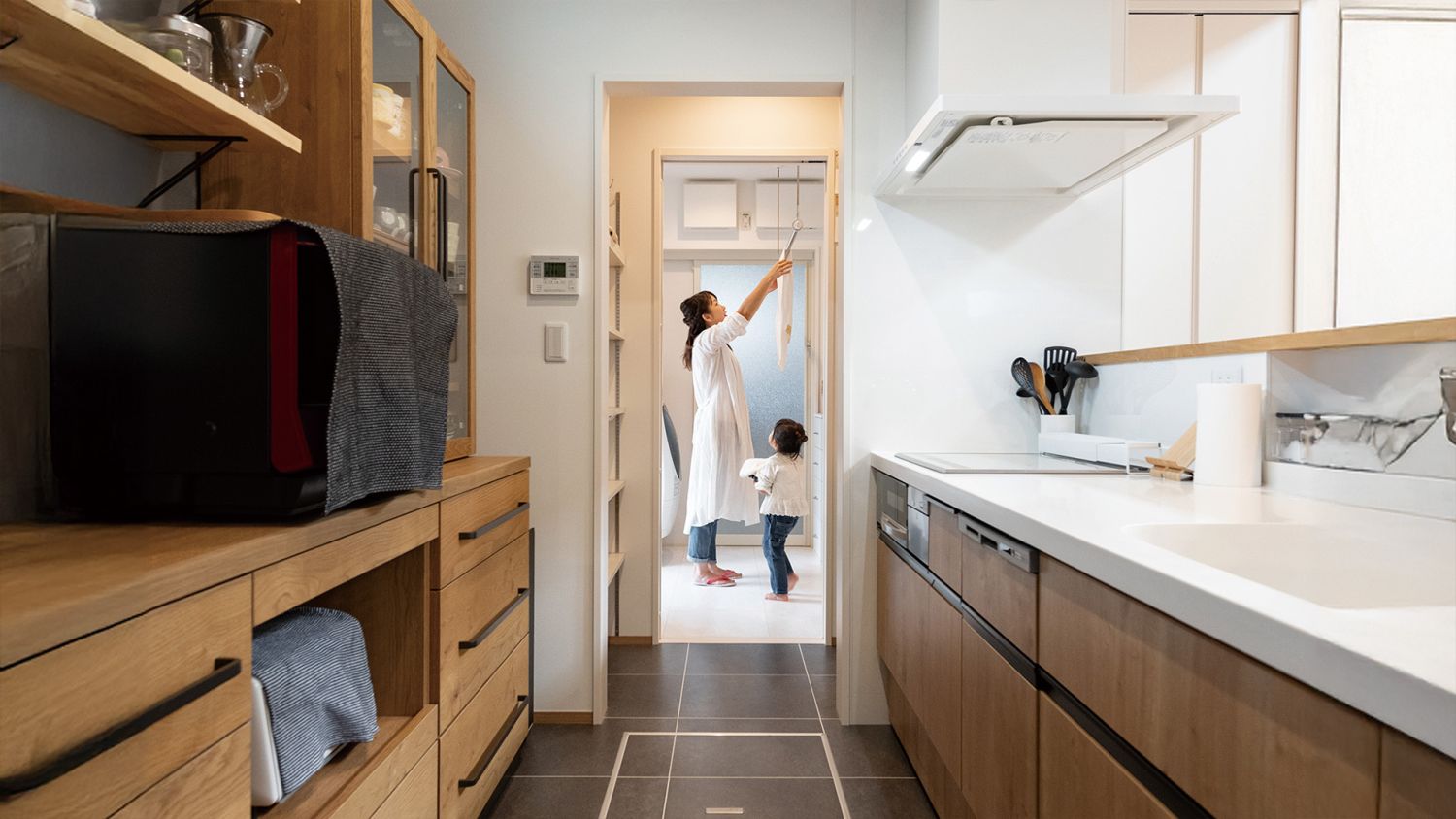 4月25日(土)～26日(日)の2日間限定！福岡県直方市で「平屋みたいに暮らせる二階建ての家」の完成見学会を開催！