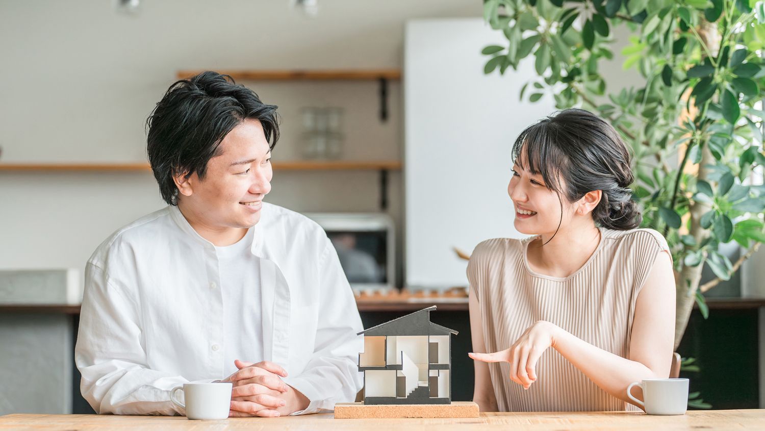 2026年2月限定｜家づくりのお悩み解決！3つの選べる相談会　メインイメージ