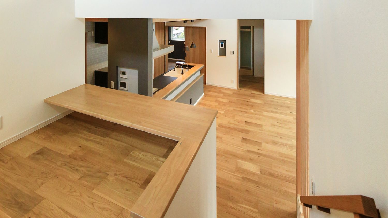 2026年2月14日(土).22日(日)の2日間、福岡県糟屋郡志免町でオーナー様邸見学会を開催 スキップフロアイメージ