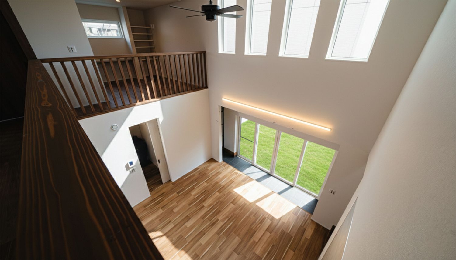 2月21日(土)～22日(日)開催！北九州市小倉北区「ワンコと暮らす、セカンドリビングのある家」セカンドリビングイメージ