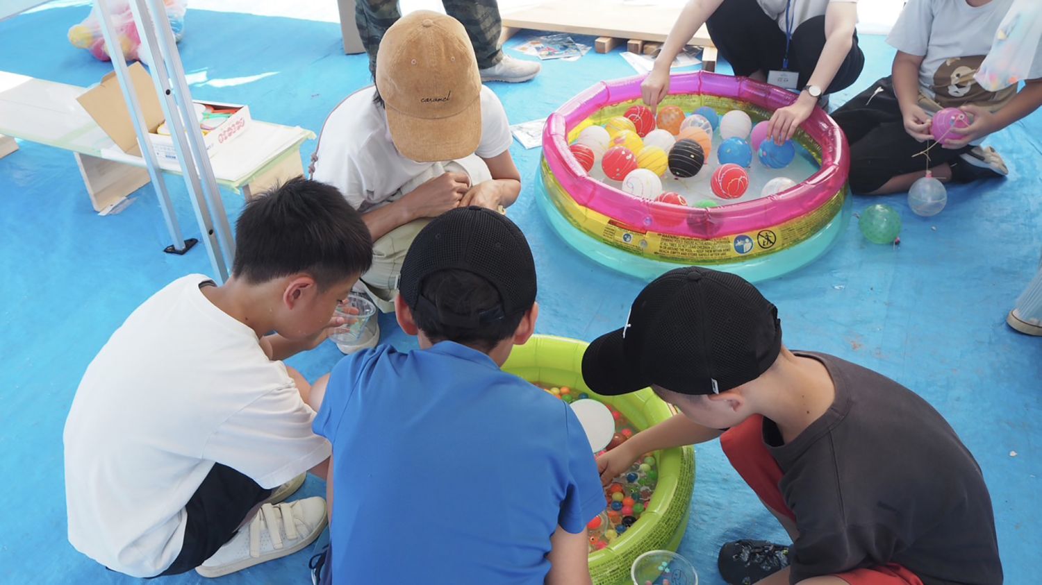 福岡工務店のサマーイベント 夏祭り!・7月26日~27日