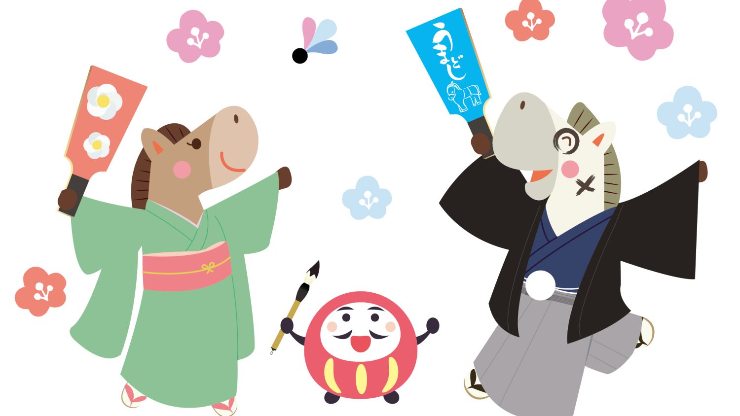 1月11日(日)に福岡市南区で開催する餅つき大会 お正月遊び