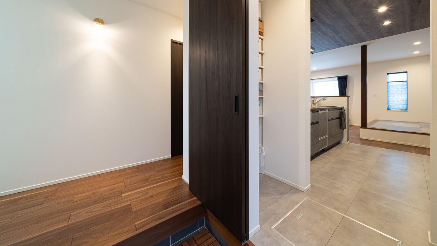 5月23日（土）～5月24日（日）限定！北九州市八幡西区で吹き抜けとロフトがある平屋の完成見学会を開催｜ただいまパントリー