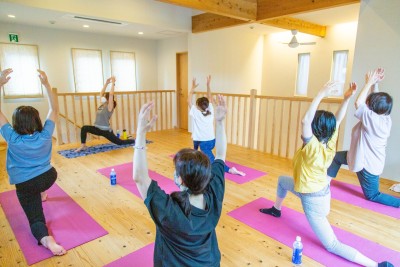 －終了－2022年7月14日(木)・yogamoon所属インストラクターのヨガレッスン