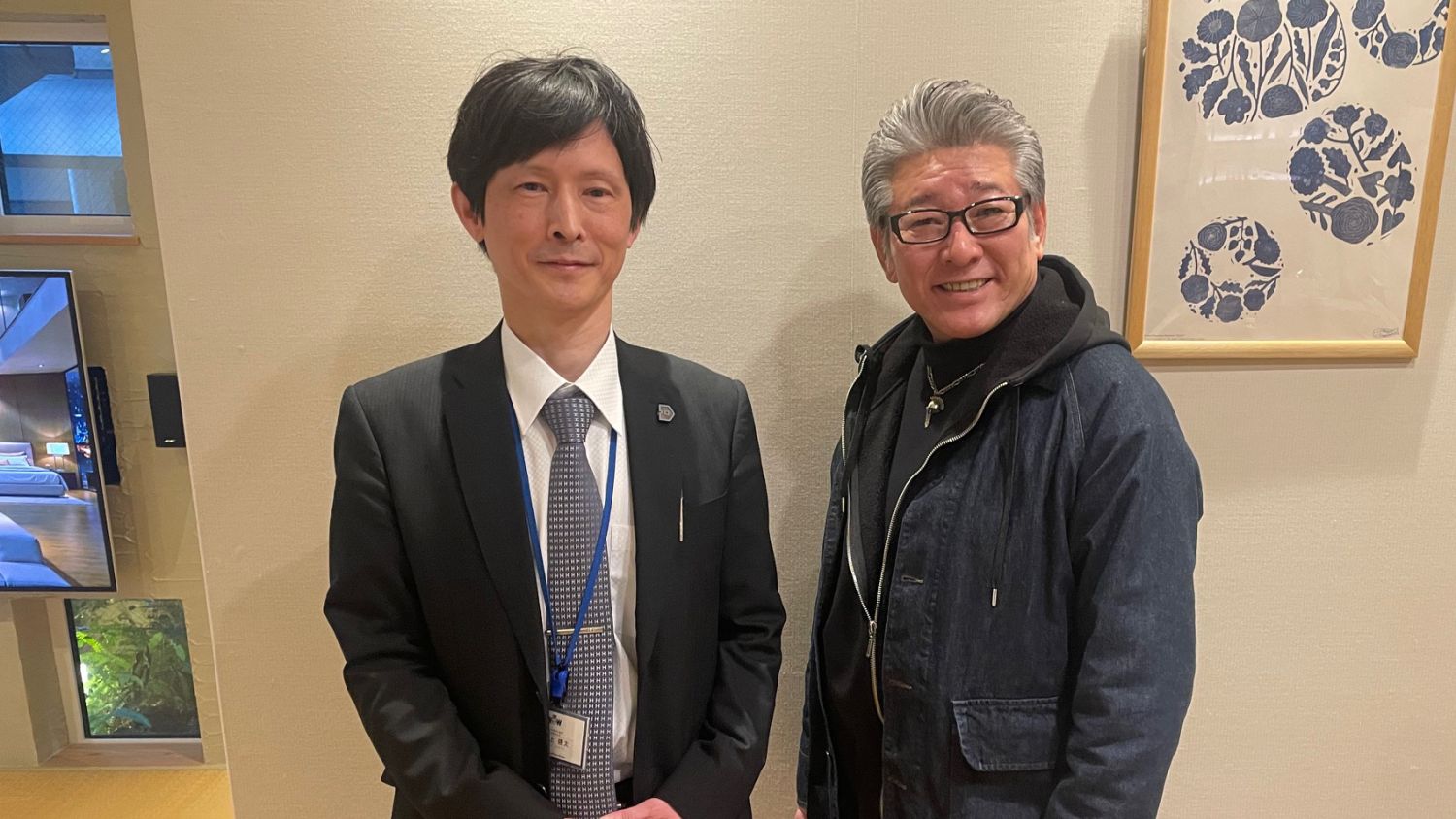 月刊「Routes」5月号に代表の田之上のインタビューが掲載されました