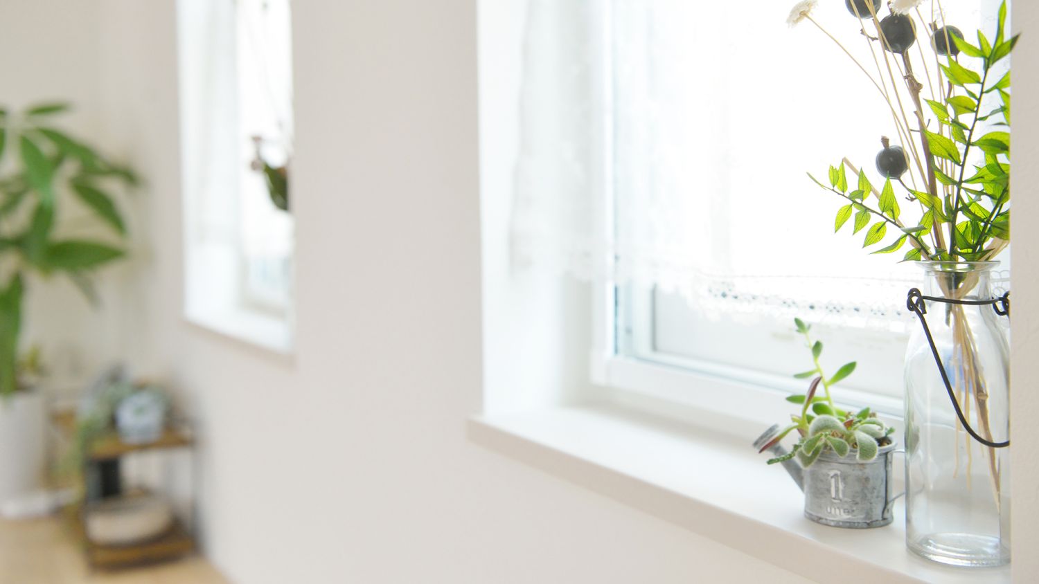 5月23日（土）～5月24日（日）限定！福岡県田川郡福智町でオーク&times;白&times;グレーのナチュラルな家の完成見学会を開催｜ナチュラルなインテリアイメージ