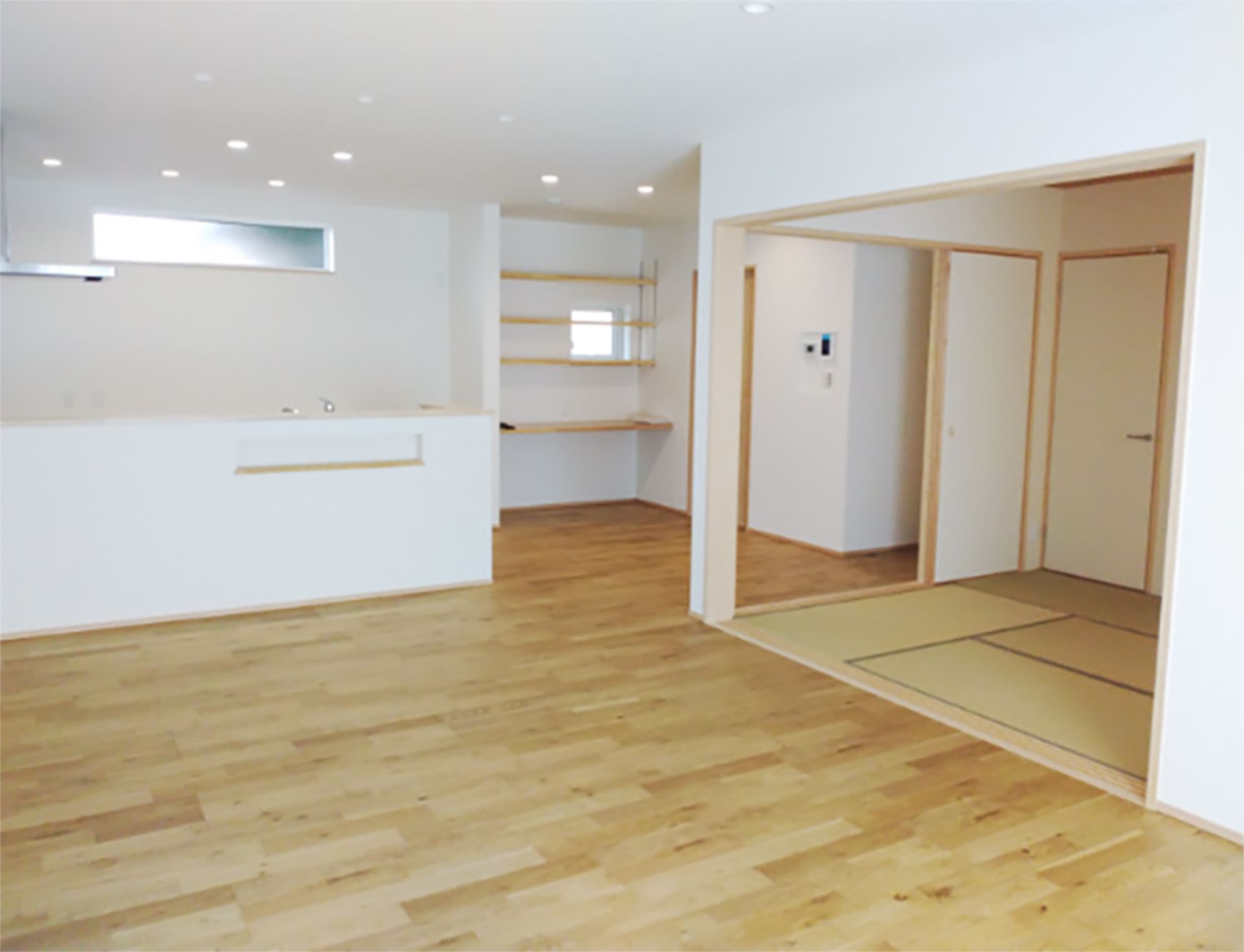 福岡市東区高美台モデルハウス