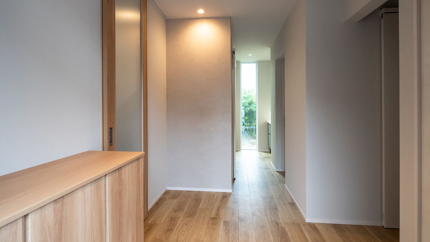 2WAY玄関のイメージ