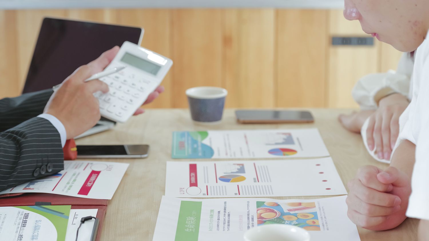 2026年2月限定｜家づくりのお悩み解決！3つの選べる相談会　FP相談会イメージ