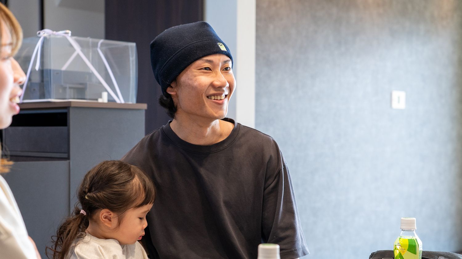 ご主人のお引渡しインタビュー