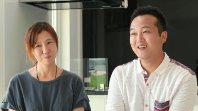 同じ建てるなら、しっかりした監督さんのいる工務店がいいよと上司が薦めてくれたんです。