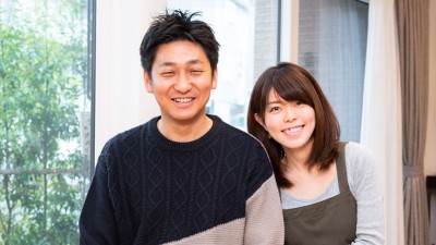 自由度の高い、オリジナリティあふれる間取りプランが決め手でした。