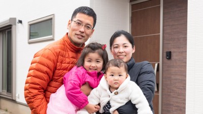 私たちが見たいと言ったオーナーさんの家を見に行けるのは、信頼関係が成り立っている証拠だと思いました。