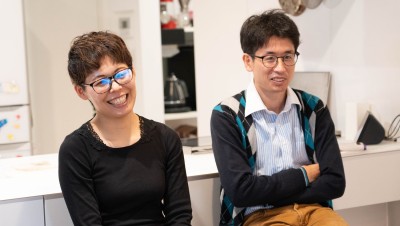 新居のすべてがお気に入り!高気密高断熱な家で、夏でもエアコン1台で快適です。