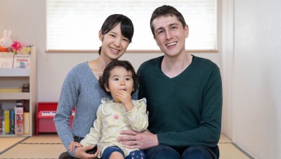 6帖用のエアコン1台で家中快適!太陽光のおかげで電気代はほとんどゼロです。