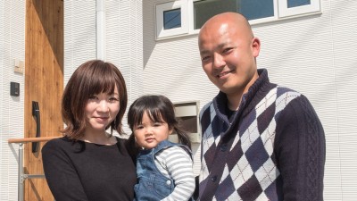 福岡工務店で家を建てた親友がここ良かったから1回行ってみたら？と紹介してくれました。