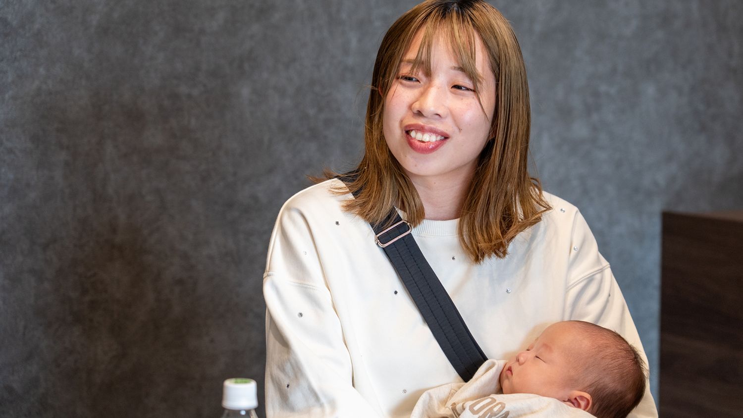 奥さまのお引渡しインタビュー