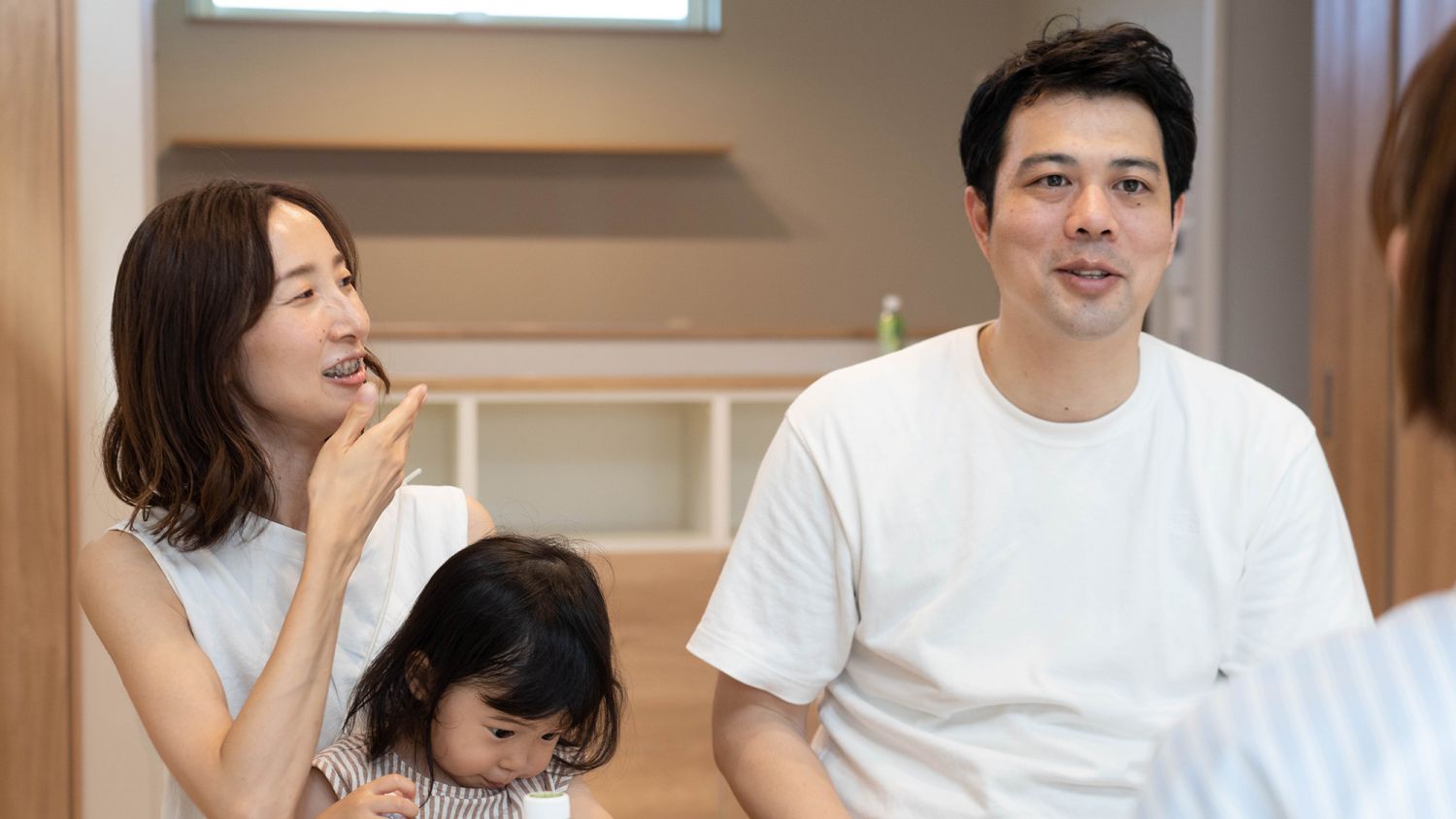 正直、ここまでイメージ通りの家にできるとは思っていませんでした。