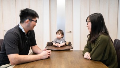 夏場にエアコンをつけたままにしていても、この家の方が光熱費は安いんです。