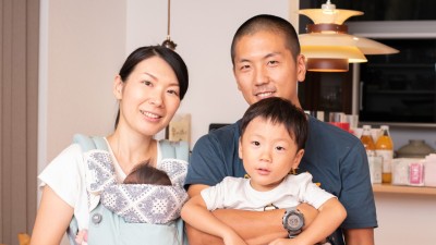 福岡工務店で家を建てたリサーチマニアの友達の紹介で必然的に決めました。