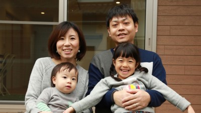 暖かい家を実現できるということが一番でした。