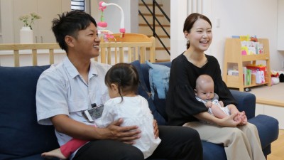 福岡工務店は、何から何まで自分たちで選べて、本当に注文住宅の良さが体現できていました。