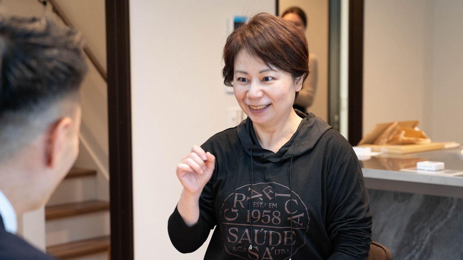 同じ性能の家を建てられるなら、ちゃんと認証を受けている福岡工務店にしようって決めました。