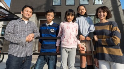 福岡工務店の良いところは、やっぱり自由度。そして会社の雰囲気や社風、人柄もとても良かったですね。