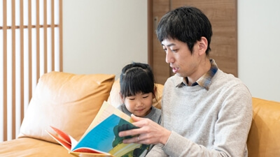 坂本さんファミリー