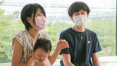 大工さんが福岡工務店の高性能な家づくりに特化しているのが大きかったです。