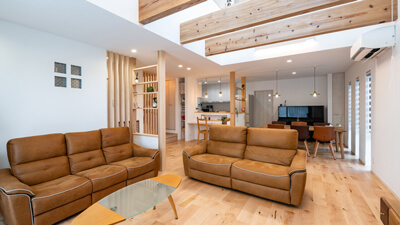 家づくりのヒント