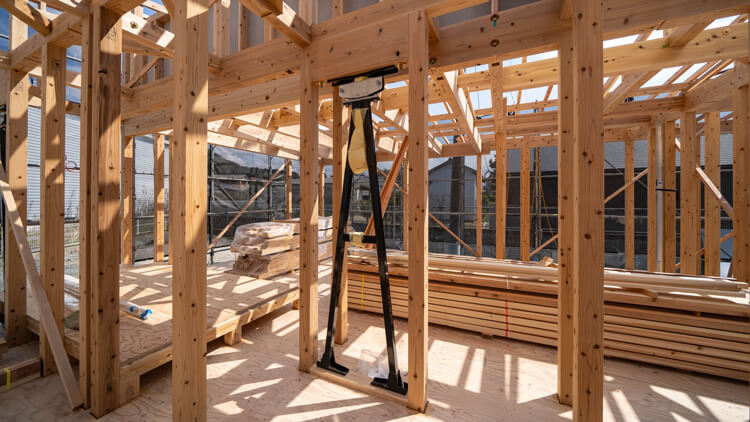 福岡工務店の特長