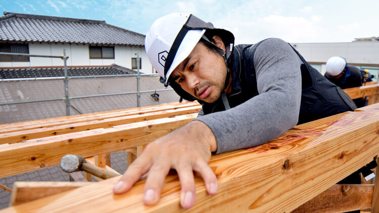 福岡工務店の特長