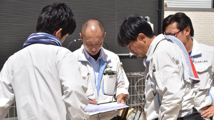 福岡工務店の特長