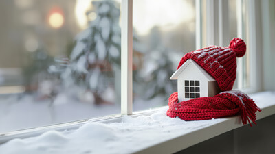 ついにお布団が恋しい季節到来！福岡工務店の家は真冬のお悩みを解決